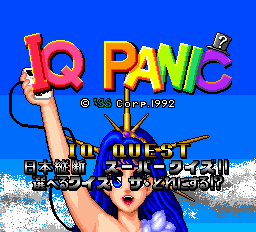 Play <b>IQ Panic</b> Online